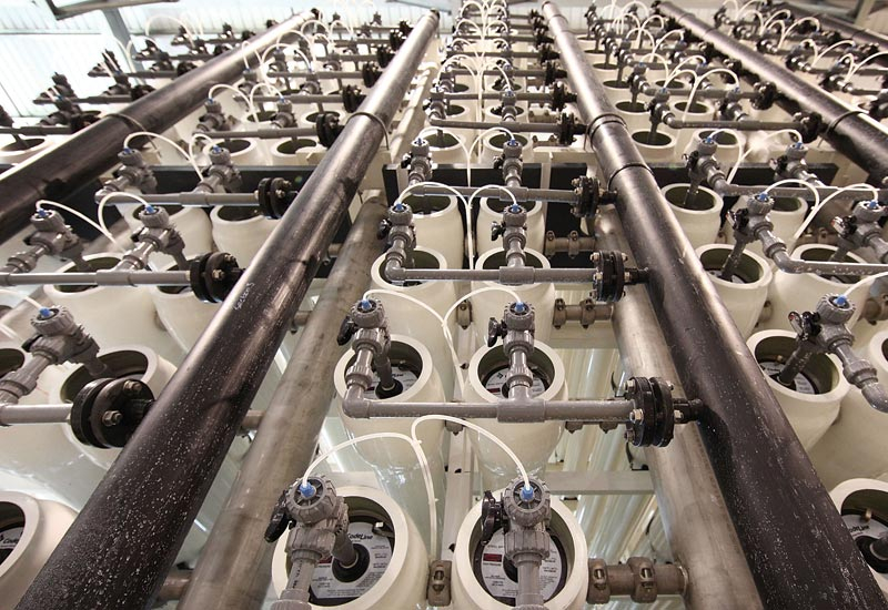 Plant capacity will be increased by 45,460 cubic metres per day. (GETTY IMAGES) Plant capacity will be increased by 45,460 cubic metres per day. (GETTY IMAGES)