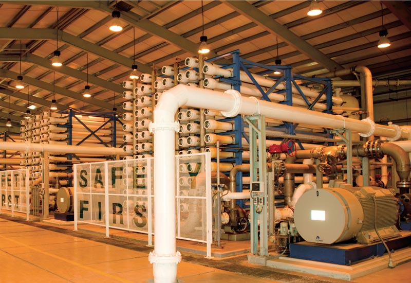 The UAE's water and wastewater market is set to more than double by 2015. (GETTY IMAGES) The UAE's water and wastewater market is set to more than double by 2015. (GETTY IMAGES)