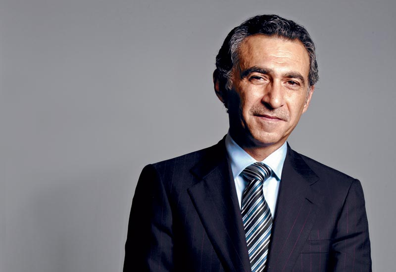 Tawfiq Abu Soud, Managing Director of Drake and Scull Water and Power. Tawfiq Abu Soud, Managing Director of Drake and Scull Water and Power.