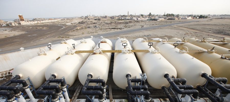 Utico, Water consumption, Water desalination, Water management, News Utico, Water consumption, Water desalination, Water management, News