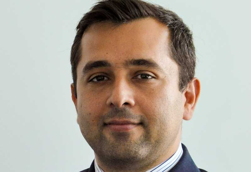 Vahid Fotuhi, president of MESIA Vahid Fotuhi, president of MESIA