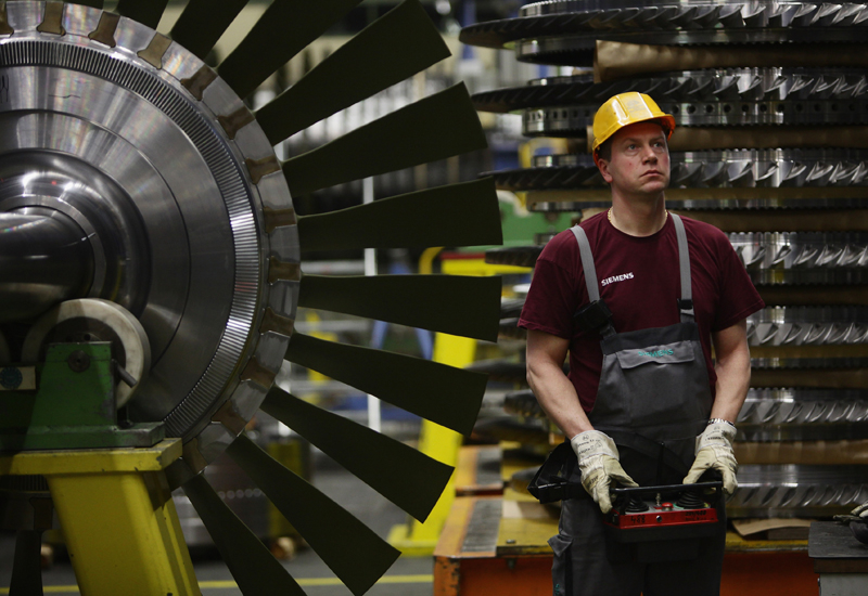 The new JV aims to better compete with international power giants such as Siemens and GE. (GETTY IMAGES) The new JV aims to better compete with international power giants such as Siemens and GE. (GETTY IMAGES)