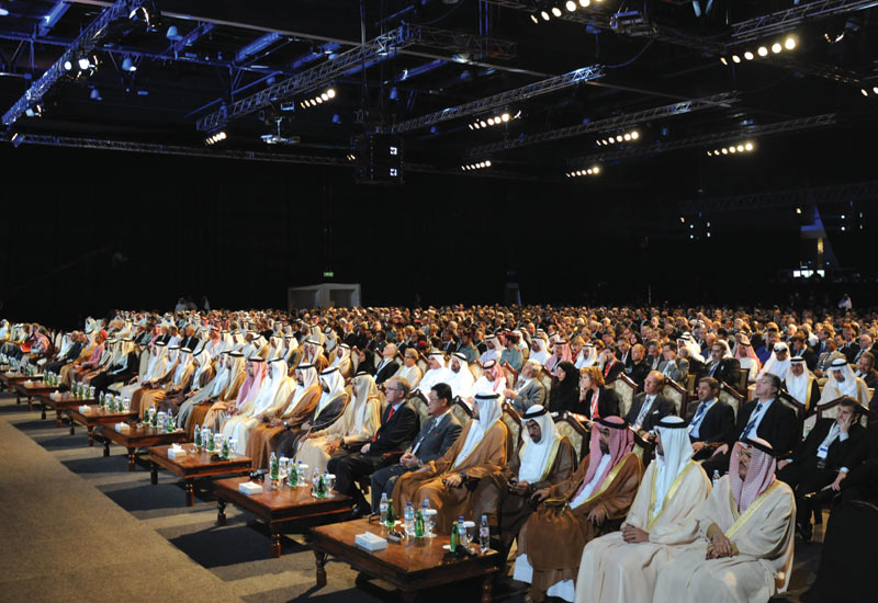 Last year's edition of the World Future Energy Summit saw over 18,400 visitors attend from 84 countries. Last year's edition of the World Future Energy Summit saw over 18,400 visitors attend from 84 countries.