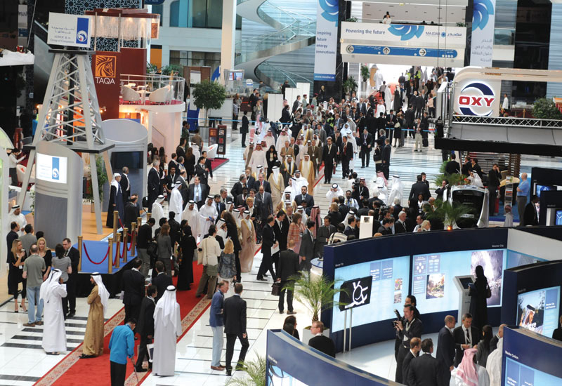 This year sees the fourth edition of the World Future Energy Summit. This year sees the fourth edition of the World Future Energy Summit.