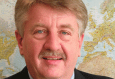 Wolfgang Braun, Head of Power Transmission Middle East at Siemens. Wolfgang Braun, Head of Power Transmission Middle East at Siemens.