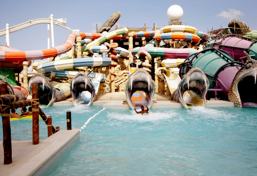 Tabreed will provide 2,473 RT of cooling services to the interior space of Yas Waterworld. Tabreed will provide 2,473 RT of cooling services to the interior space of Yas Waterworld.