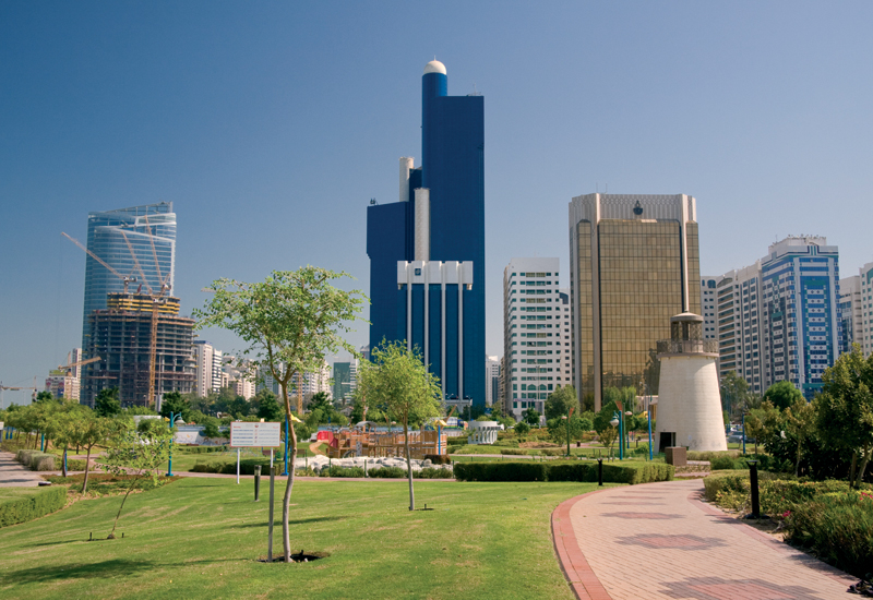AECOM has inked another major deal with Abu Dhabi. AECOM has inked another major deal with Abu Dhabi.