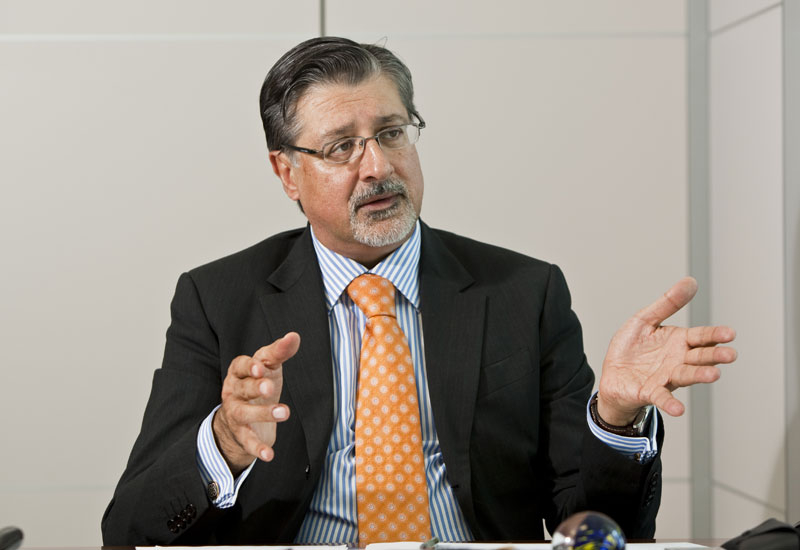 Adnan Amin, IRENA Director General. Adnan Amin, IRENA Director General.