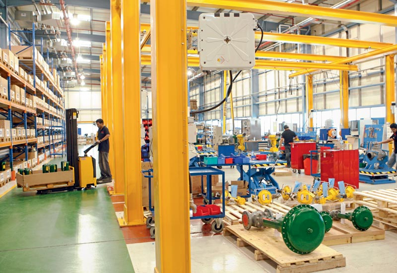Emerson has earmarked $30m in capital investment to expand operations in Dubai. Emerson has earmarked $30m in capital investment to expand operations in Dubai.