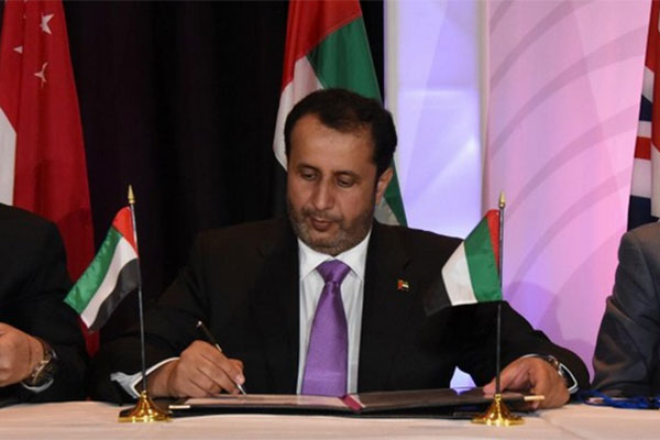 Ahmad Bin Shafar, Empower CEO Ahmad Bin Shafar, Empower CEO