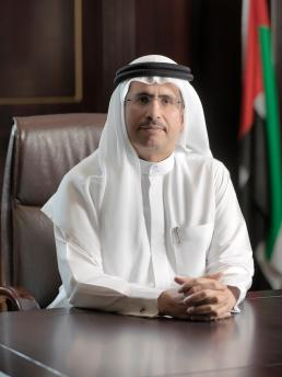 Saeed Mohammed Al Tayer, MD and CEO of DEWA Saeed Mohammed Al Tayer, MD and CEO of DEWA