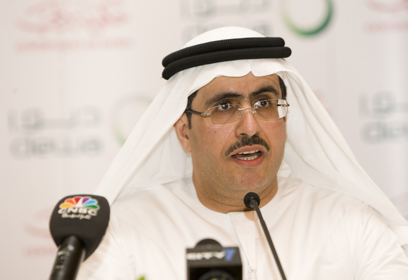 Saeed Mohammed Al Tayer MD and CEO of DEWA. Saeed Mohammed Al Tayer MD and CEO of DEWA.