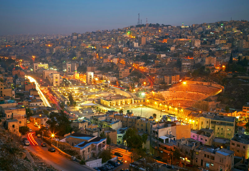 Jordanian capital, Amman Jordanian capital, Amman