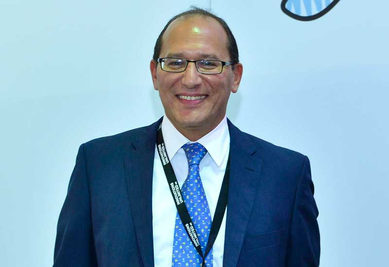 Amr Belal, managing partner, Innovations Unlimited ME. Amr Belal, managing partner, Innovations Unlimited ME.