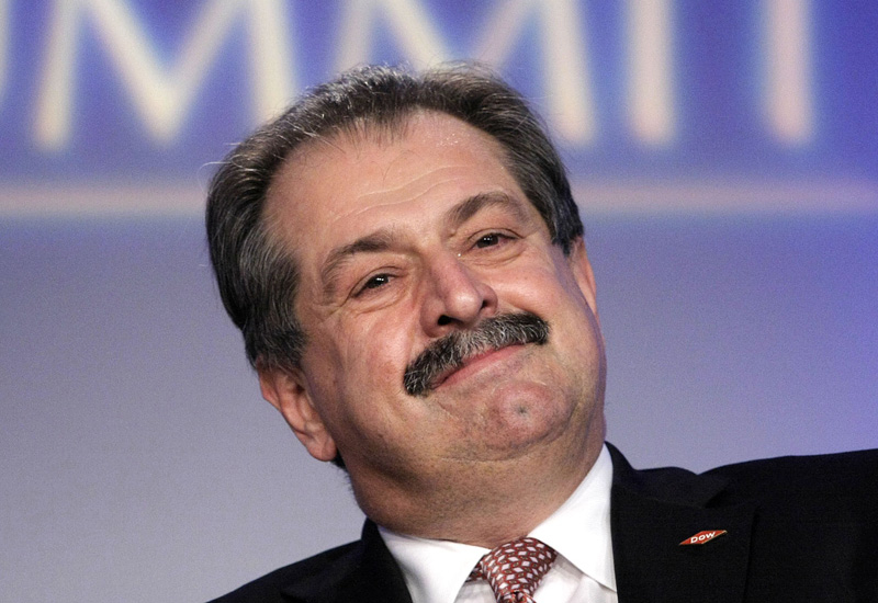 Andrew Liveris, chairman and CEO of The Dow Chemical Company. Andrew Liveris, chairman and CEO of The Dow Chemical Company.