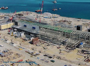 Az zour, Kuwait, Power and water, News Az zour, Kuwait, Power and water, News