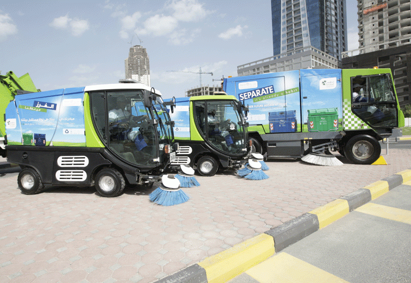 Bee'ah, Kalba, Sharjah, Waste collection, News Bee'ah, Kalba, Sharjah, Waste collection, News