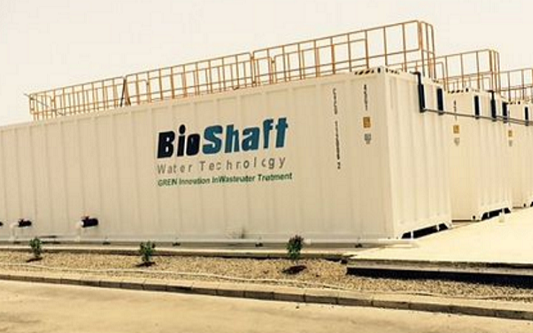 Bioshaft, TREATMENT, Wastewater, News Bioshaft, TREATMENT, Wastewater, News