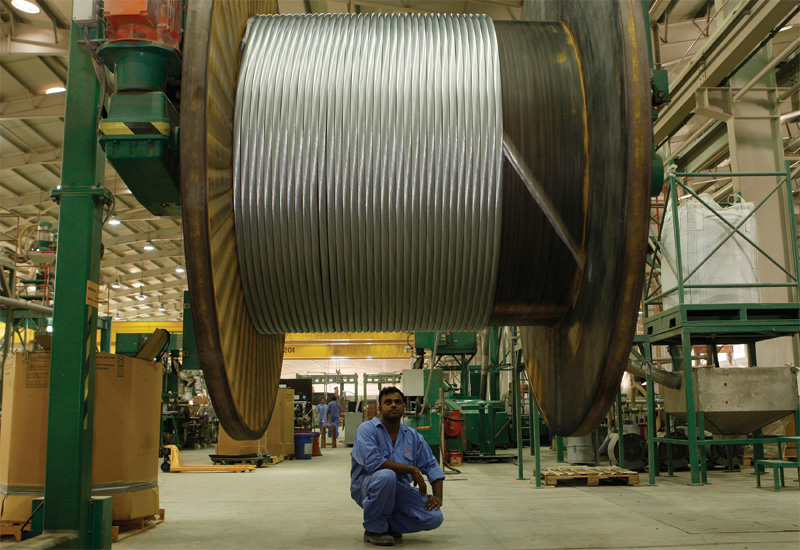 DUCAB inaugurated its $136.12 million HV cable manufacturing facility in 2011. DUCAB inaugurated its $136.12 million HV cable manufacturing facility in 2011.