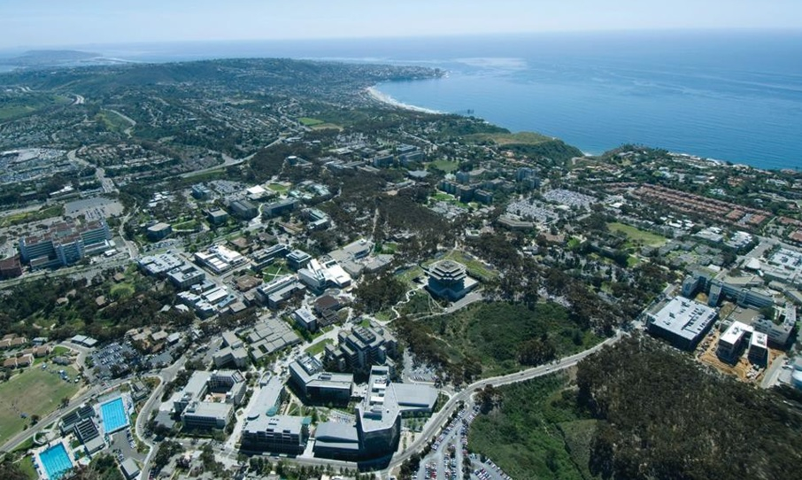 UC San Diego Campus UC San Diego Campus
