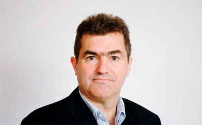Vincent Chirouze, regional director, MEA, Xylem Vincent Chirouze, regional director, MEA, Xylem