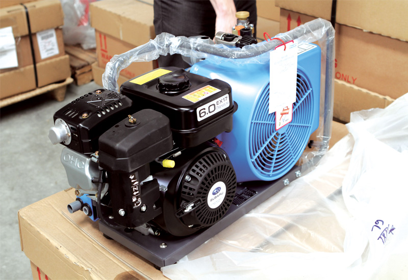 Advances in compressor technology have aligned with a growth in demand. Advances in compressor technology have aligned with a growth in demand.