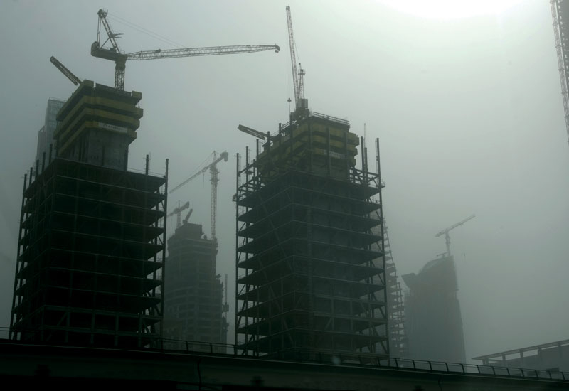 The slowdown in construction has resulted in an efficiency drive in the utilities sector. The slowdown in construction has resulted in an efficiency drive in the utilities sector.