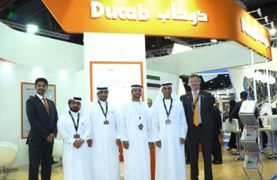 Adipec, DUCAB, News Adipec, DUCAB, News