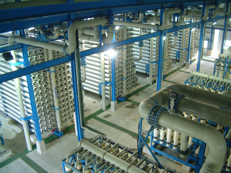 Desalination, SEWA, Yokogawa, News Desalination, SEWA, Yokogawa, News
