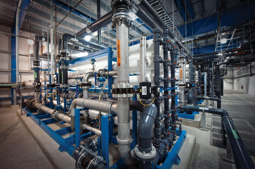 Desalination, Korea, UAE, News Desalination, Korea, UAE, News