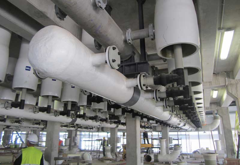 NWC is targeting water projects worth US $9.6bn in the next five years NWC is targeting water projects worth US $9.6bn in the next five years