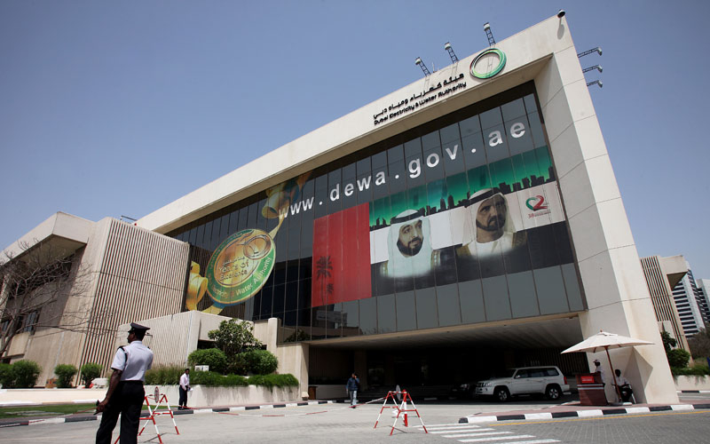 DEWA, Dubai, Elecricity, Renewable, Water, News DEWA, Dubai, Elecricity, Renewable, Water, News