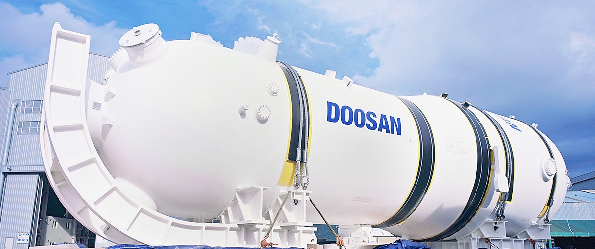 Doosan, KSA, Power plant, SAUDI, Saudi arabia, News Doosan, KSA, Power plant, SAUDI, Saudi arabia, News