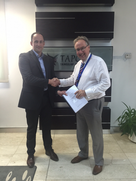 Deal will boost Doosan Babcock growth strategy in MENA Deal will boost Doosan Babcock growth strategy in MENA