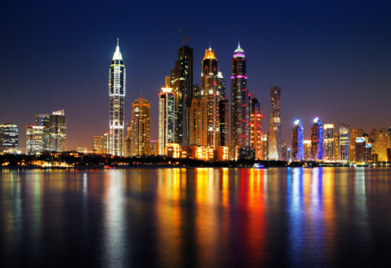 Dubai's fast growing economy demands more and more power Dubai's fast growing economy demands more and more power