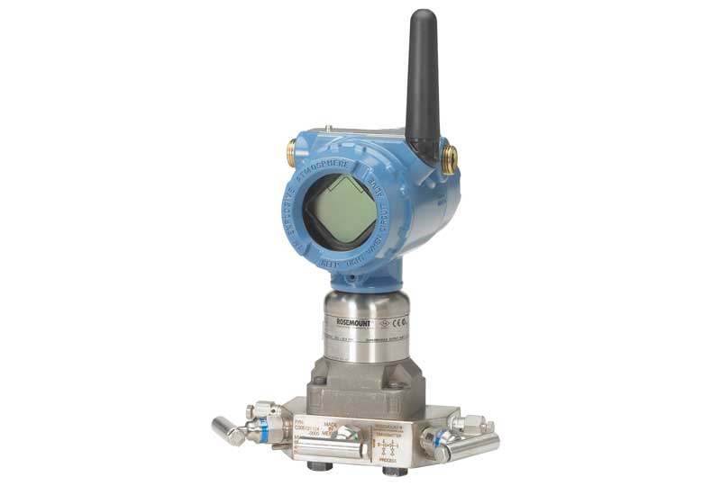 Emerson, Rosemount, Wireless, News Emerson, Rosemount, Wireless, News