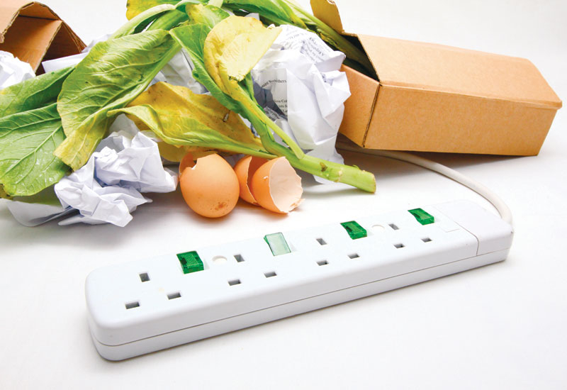 Waste to energy market in the GCC has witnessed 20-25% growth in the past three years Waste to energy market in the GCC has witnessed 20-25% growth in the past three years