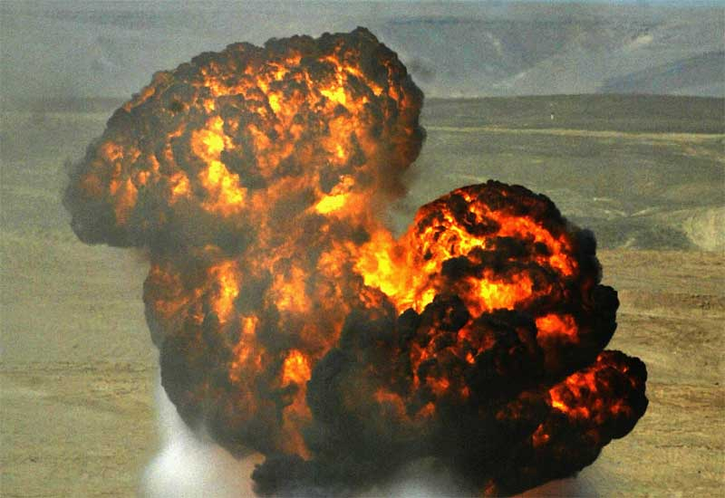 The substation exploded in Florida. The substation exploded in Florida.