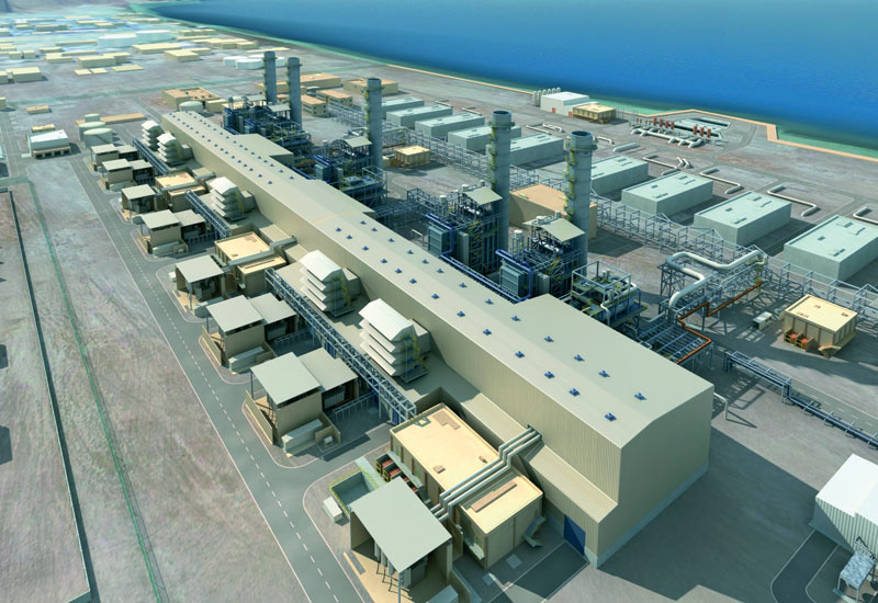Fujairah 2, where Alstom is providing EPC services. Fujairah 2, where Alstom is providing EPC services.