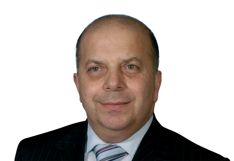 Sylvain Hijazi, Alstom country president, Gulf region. Sylvain Hijazi, Alstom country president, Gulf region.