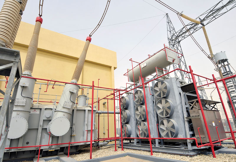 Electrical grid components need regular testing to prevent failure, leading to outages. Electrical grid components need regular testing to prevent failure, leading to outages.