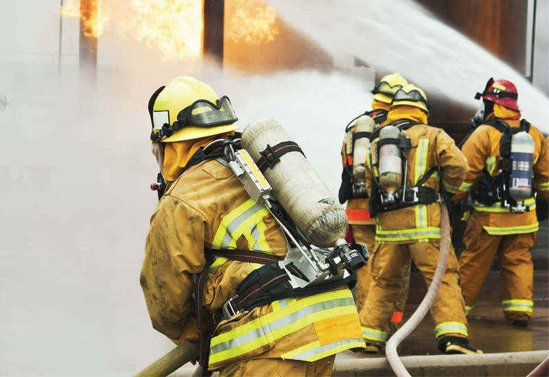 Fire detection and protection systems are needed to prevent severe disruption to power operations. (GETTY IMAGES) Fire detection and protection systems are needed to prevent severe disruption to power operations. (GETTY IMAGES)