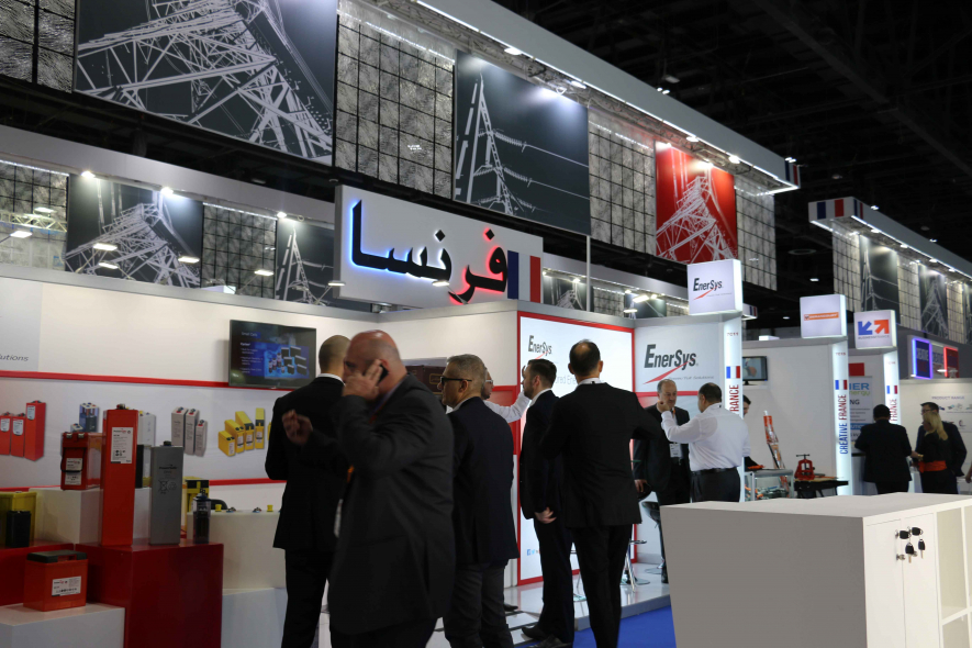 Middle East Electricity, News Middle East Electricity, News