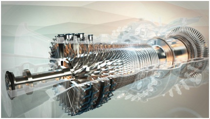 Efficient gas turbine Efficient gas turbine