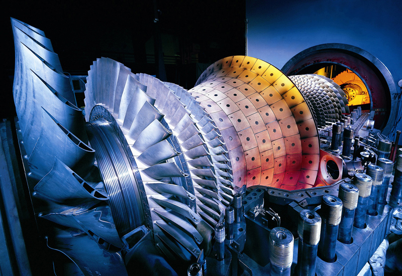 $500m multi-turbine order for Saudi Electric Company's facilities. (Getty Images) $500m multi-turbine order for Saudi Electric Company's facilities. (Getty Images)