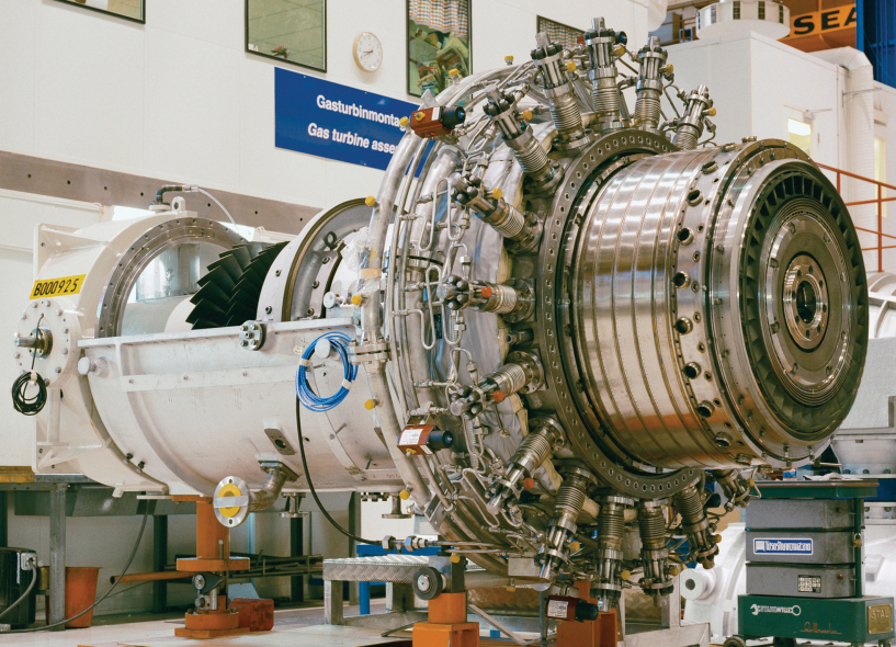 Siemens has benefited from strong demand for its conventional and renewable energy generation solutions. Siemens has benefited from strong demand for its conventional and renewable energy generation solutions.