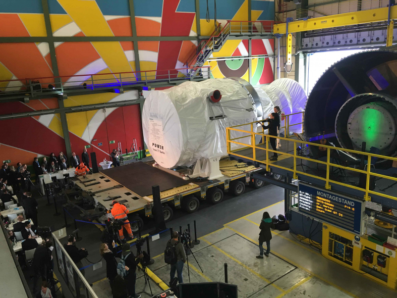 Gas turbine, Gas turbines, Qatar, Siemens, News Gas turbine, Gas turbines, Qatar, Siemens, News