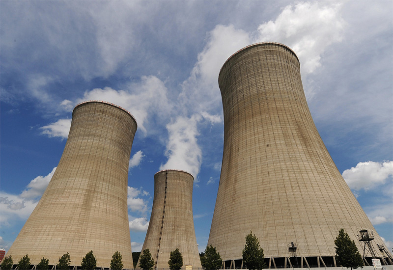GE is seeking to capitalise on the region's nuclear ambitions. GE is seeking to capitalise on the region's nuclear ambitions.