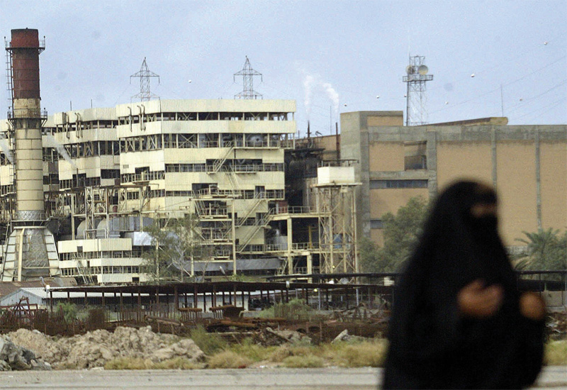 Iraq's power generation infrastructure is in urgent need of an upgrade. Iraq's power generation infrastructure is in urgent need of an upgrade.