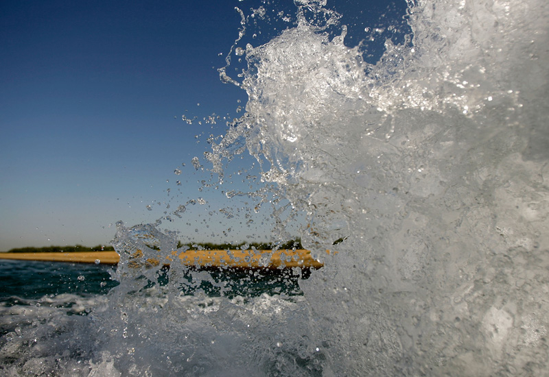 New water project for Umm Al Qaiwain will produce 10,000 gallons per hour. (Getty Images) New water project for Umm Al Qaiwain will produce 10,000 gallons per hour. (Getty Images)